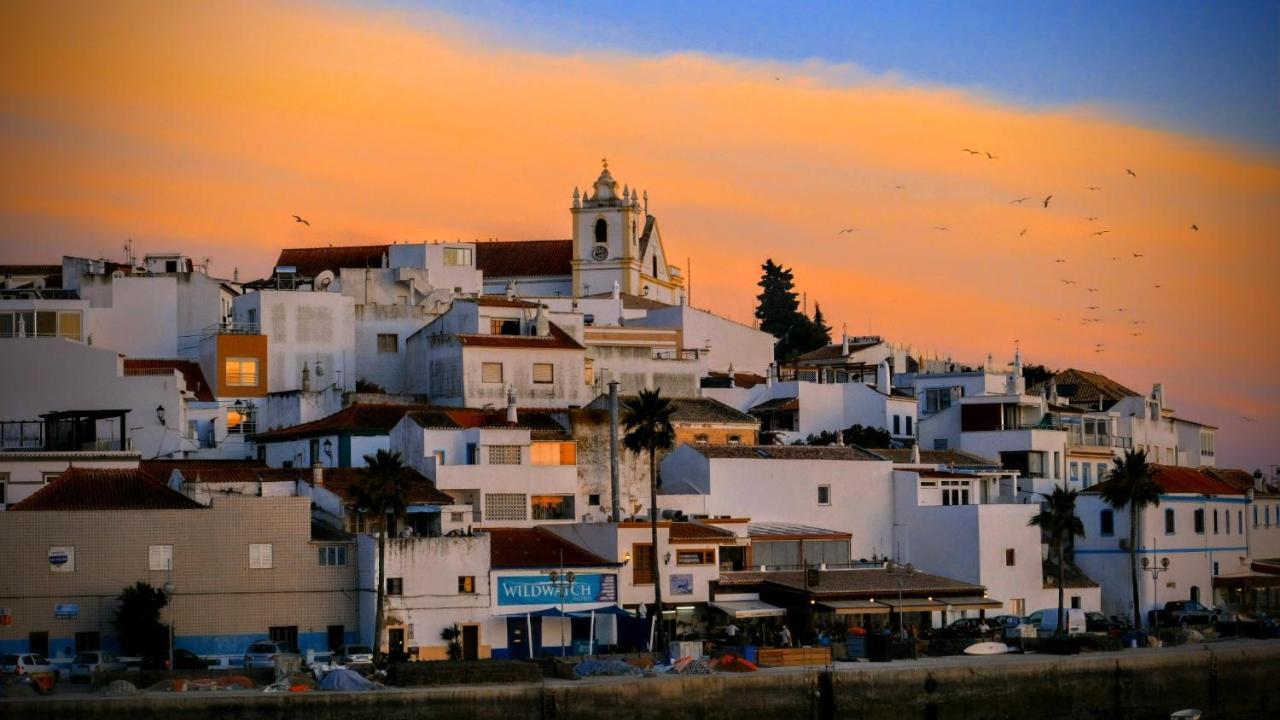 Willa Vivenda Sossego Do Mar Ferragudo  Zewnętrze zdjęcie