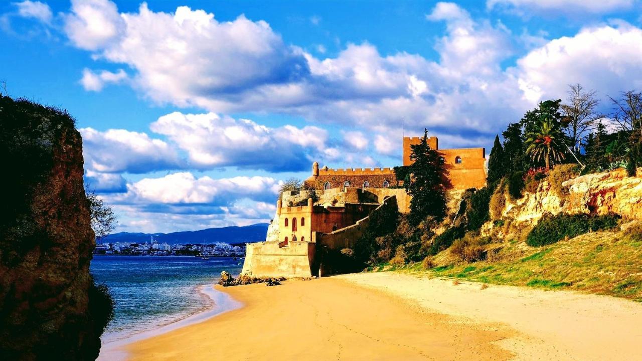 Willa Vivenda Sossego Do Mar Ferragudo  Zewnętrze zdjęcie