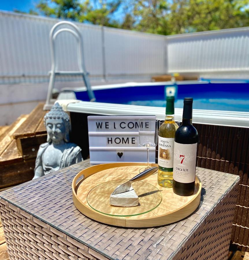 Willa Vivenda Sossego Do Mar Ferragudo  Zewnętrze zdjęcie