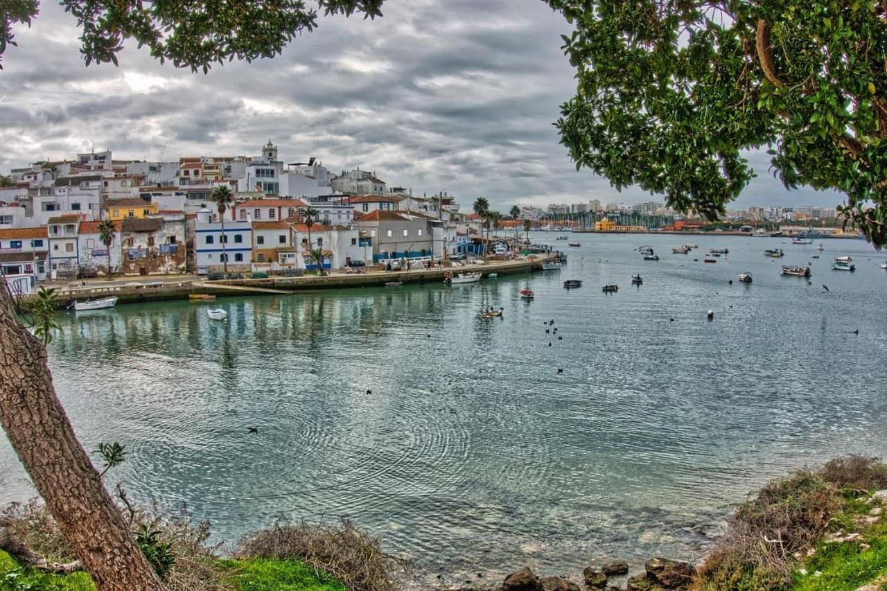 Willa Vivenda Sossego Do Mar Ferragudo  Zewnętrze zdjęcie