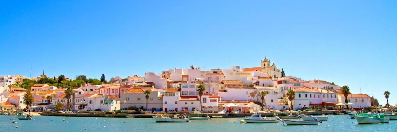 Willa Vivenda Sossego Do Mar Ferragudo  Zewnętrze zdjęcie