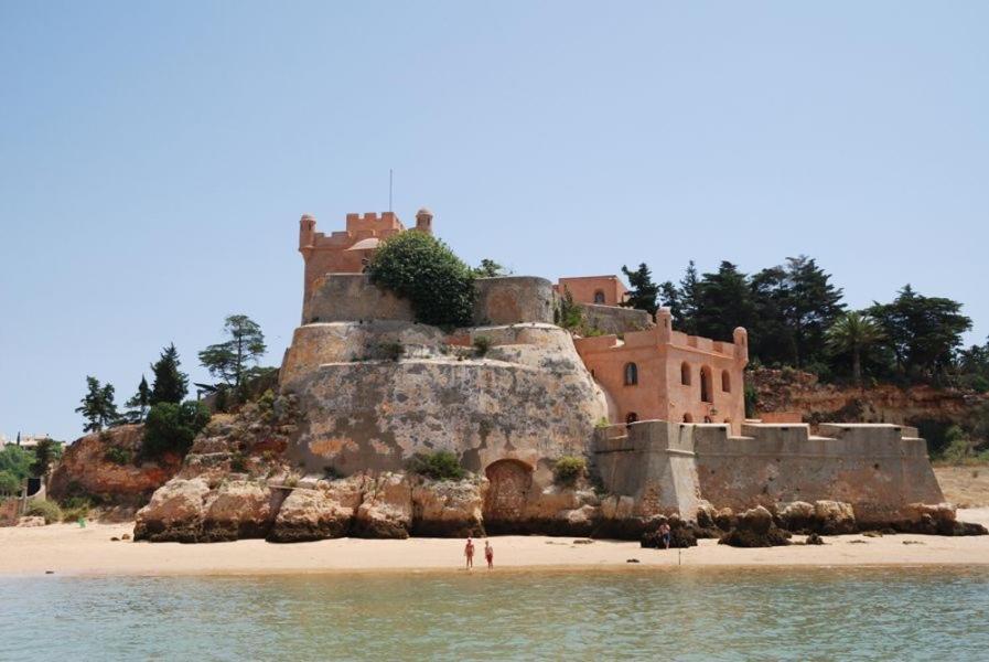 Willa Vivenda Sossego Do Mar Ferragudo  Zewnętrze zdjęcie
